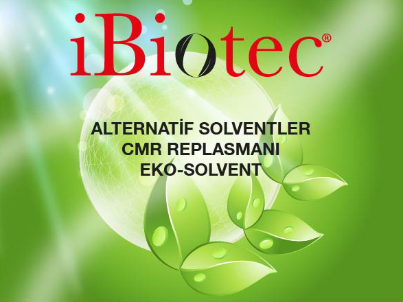 % 100 BİTKİSEL yağ çözücü ve temizleyici solvent. Tehlike sembolü bulunmamaktadır. SYP'nin VOC optimizasyonu bulunmamaktadır. Solvent alternatifi. Zirai solvent. Biyosolvent. EkoSolvent. Biyobozunur solvent. Solvent tedarikçisi. Solvent üreticisi. Endüstriyel yağ çözücü. Yeni solventler. Yeşil kimya ürünü çevreye zararsız solventler. Rig yıkama. Petrol ve Doğal Gaz Bakımları. Diklorometan ikame yeşil solventler. İkame metilen klorür. İkame ch2 cl2. İkame CMR. İkame aseton. İkame aseton. İkame NMP. Poliüretan solventleri. Epoksi solventleri. Polyester solventleri. Solvent yapıştırıcılar. Solvent bazlı boyalar. Solvent bazlı reçineler. Solvent bazlı vernik. Elastomerik solventler.